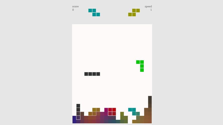 Скриншот 4 из Tetris for Two