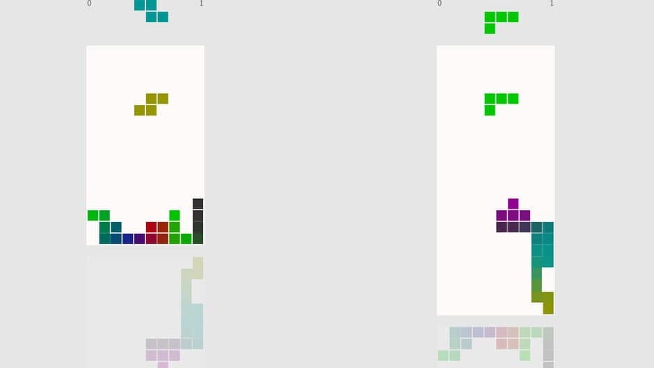 Скриншот 6 из Tetris for Two