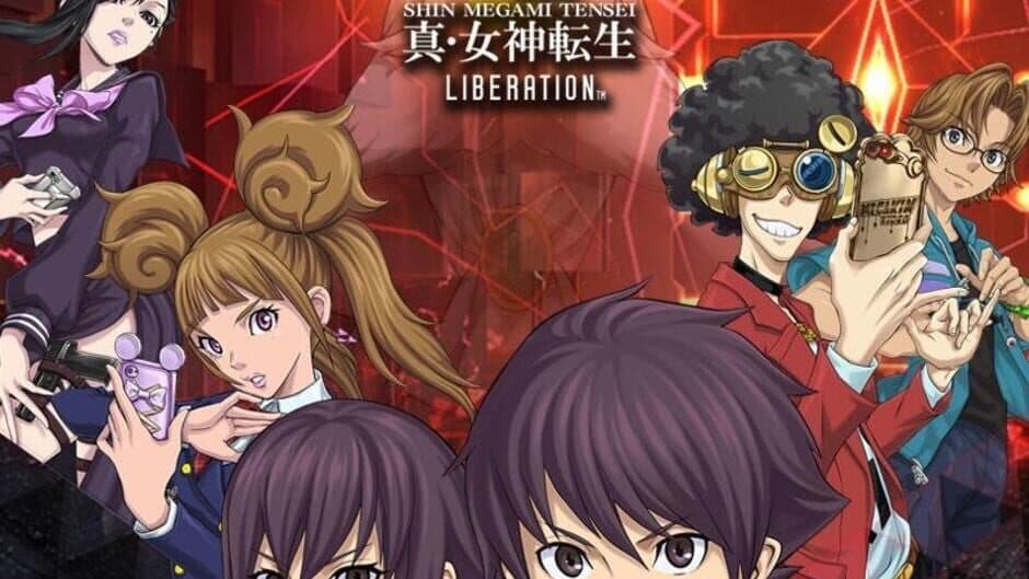 Скриншот 1 из Shin Megami Tensei: Liberation Dx2