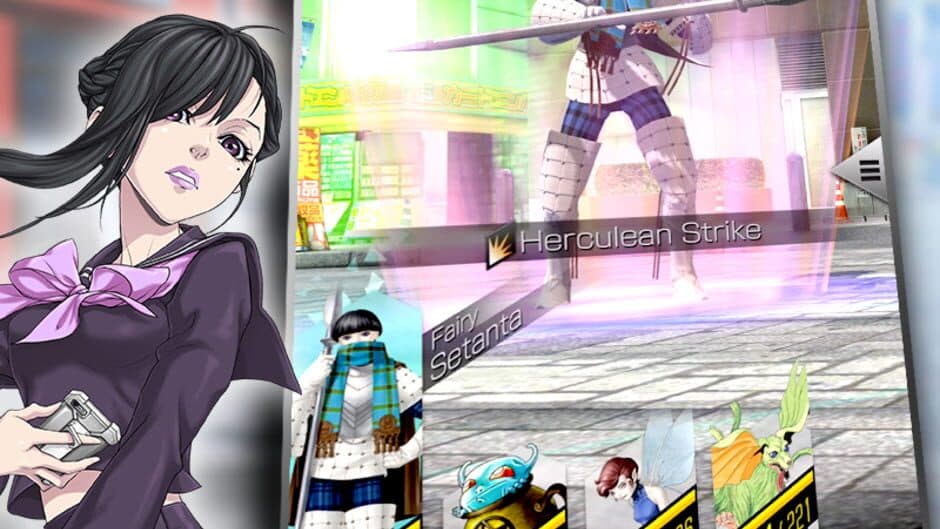 Скриншот 2 из Shin Megami Tensei: Liberation Dx2