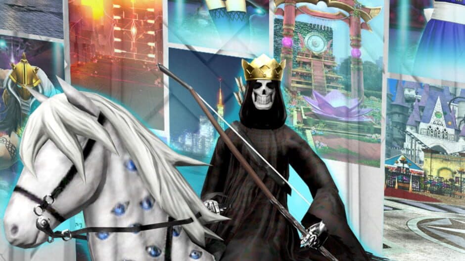 Скриншот 4 из Shin Megami Tensei: Liberation Dx2