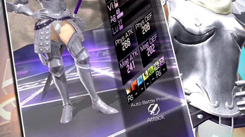 Скриншот 5 из Shin Megami Tensei: Liberation Dx2