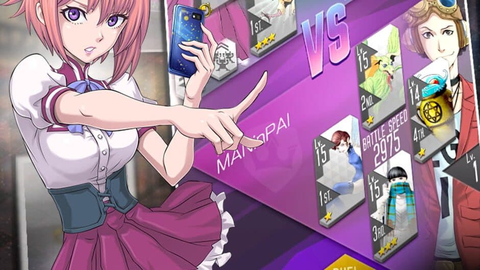 Скриншот 6 из Shin Megami Tensei: Liberation Dx2
