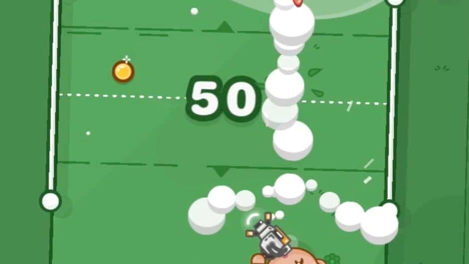Скриншот 2 из Pktball
