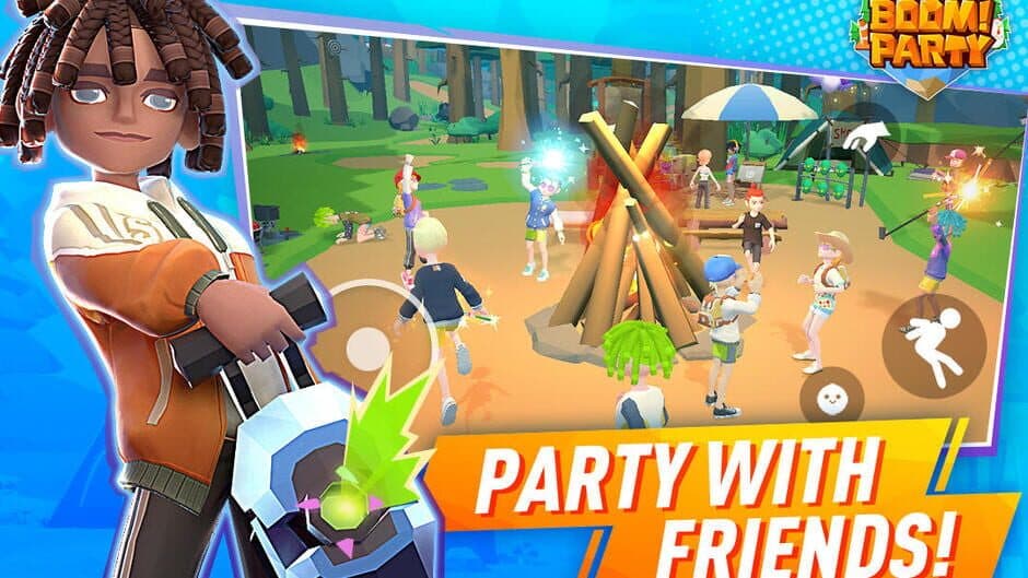 Скриншот 5 из Boom! Party