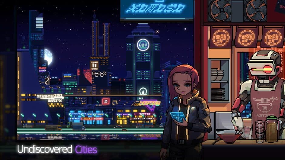 Скриншот 7 из Sunless City