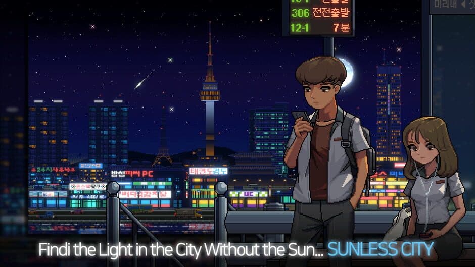 Скриншот 5 из Sunless City