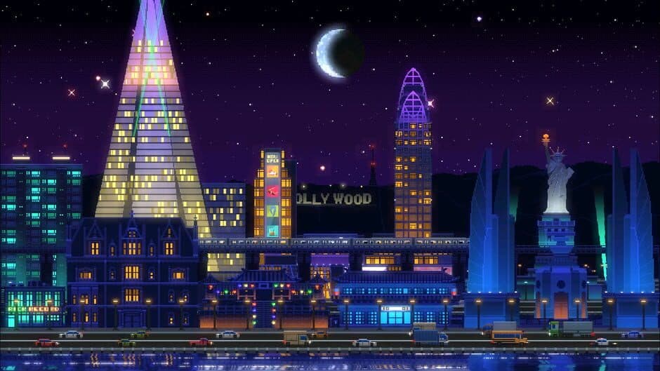 Скриншот 4 из Sunless City