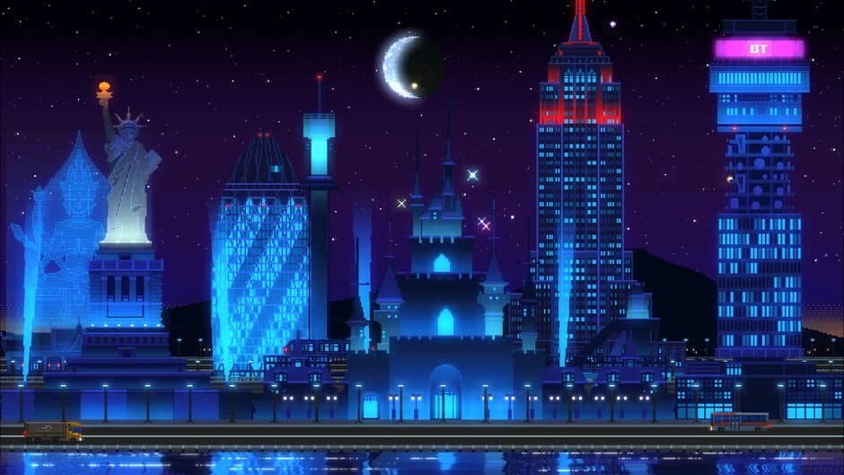 Скриншот 6 из Sunless City