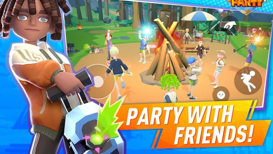 Скриншот 7 из Boom! Party
