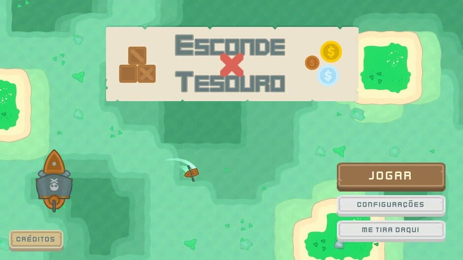 Скриншот 2 из Bury Treasure