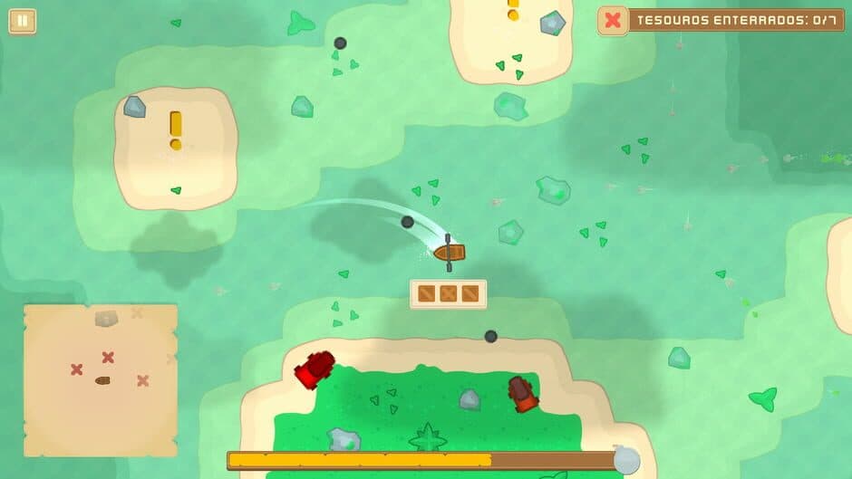 Скриншот 5 из Bury Treasure