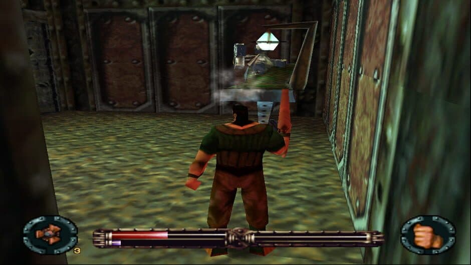 Скриншот 3 из O.D.T.: Escape... ...Or Die Trying