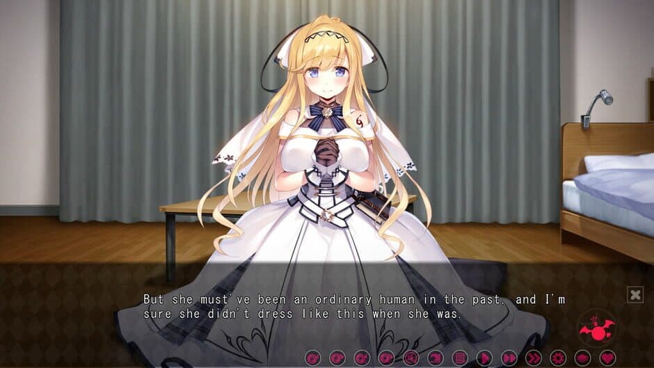 Скриншот 1 из Kimagure Temptation