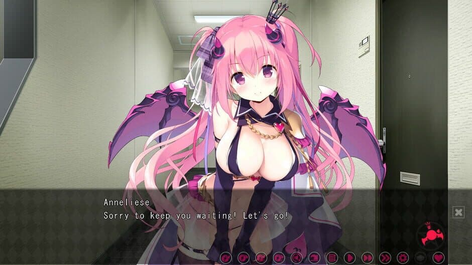 Скриншот 2 из Kimagure Temptation