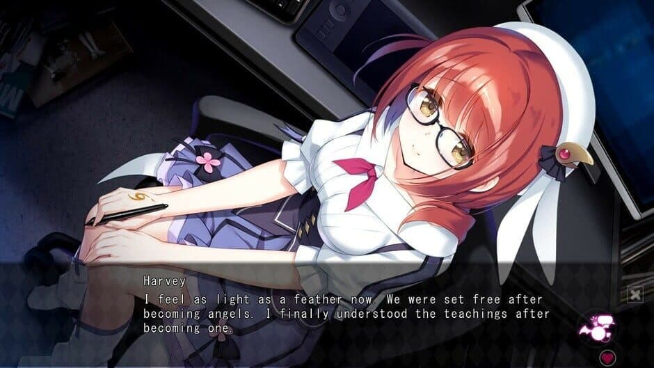 Скриншот 4 из Kimagure Temptation