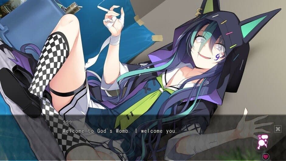 Скриншот 7 из Kimagure Temptation