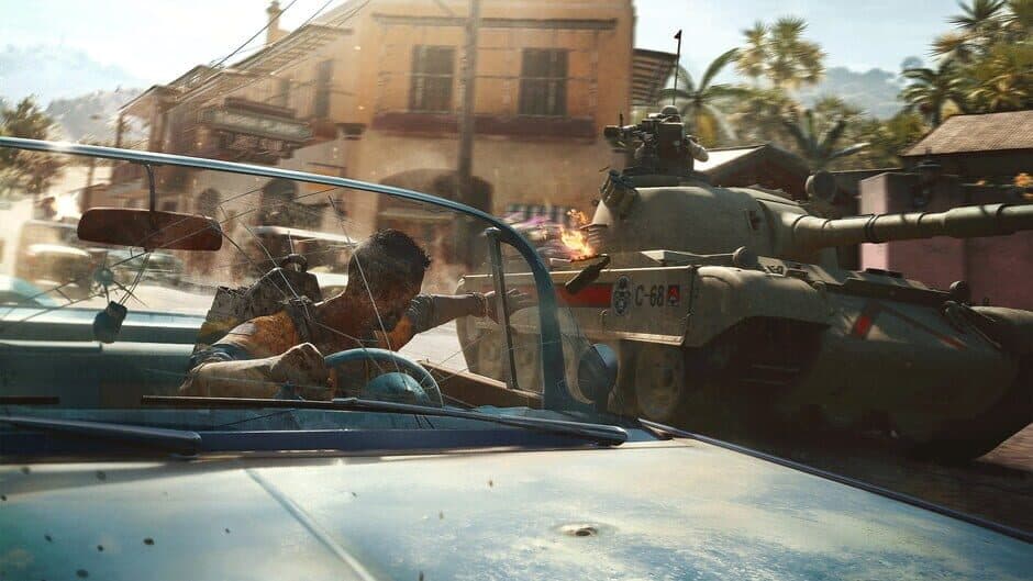 Скриншот 2 из Far Cry 6: Deluxe Edition