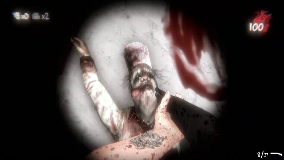 Скриншот 3 из When I Die