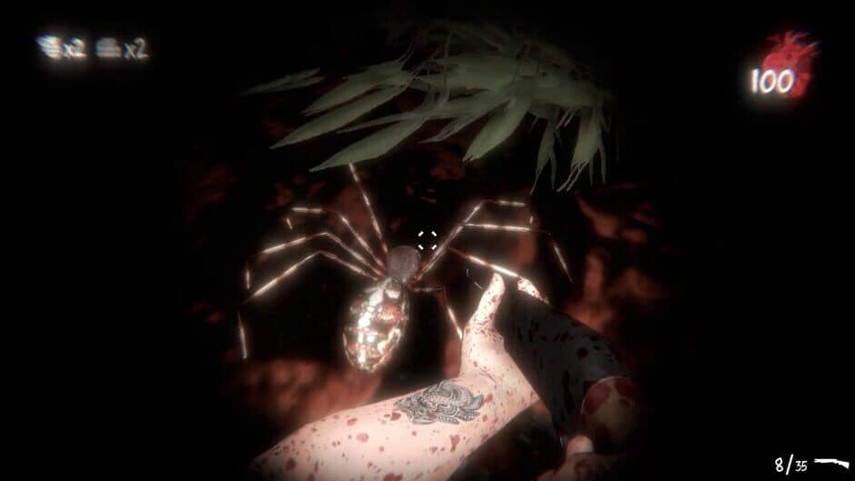 Скриншот 8 из When I Die