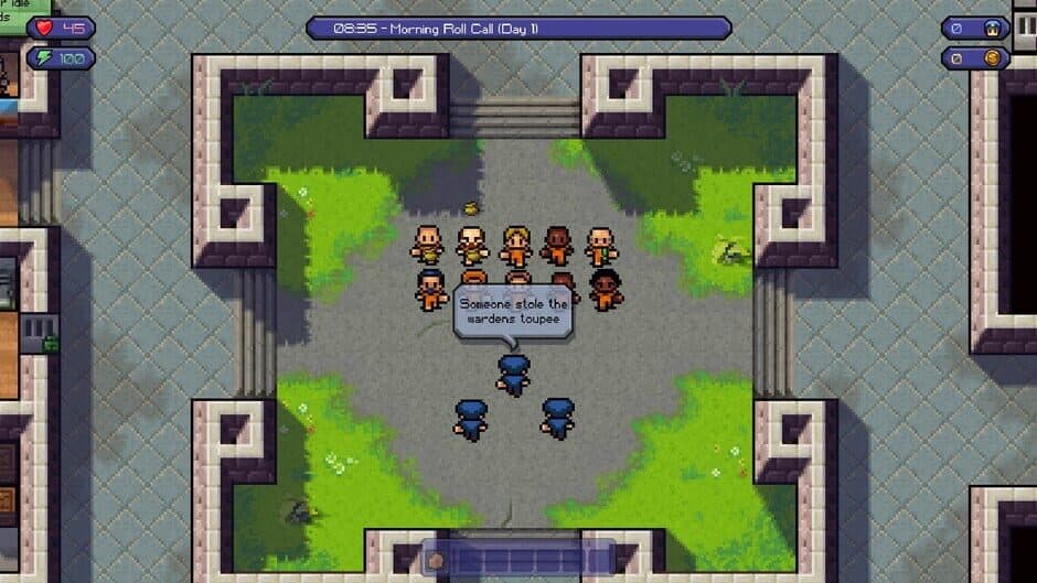 Скриншот 1 из The Escapists + The Escapists 2