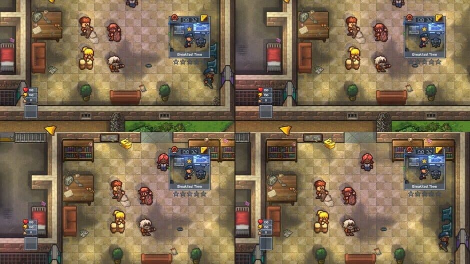 Скриншот 2 из The Escapists + The Escapists 2