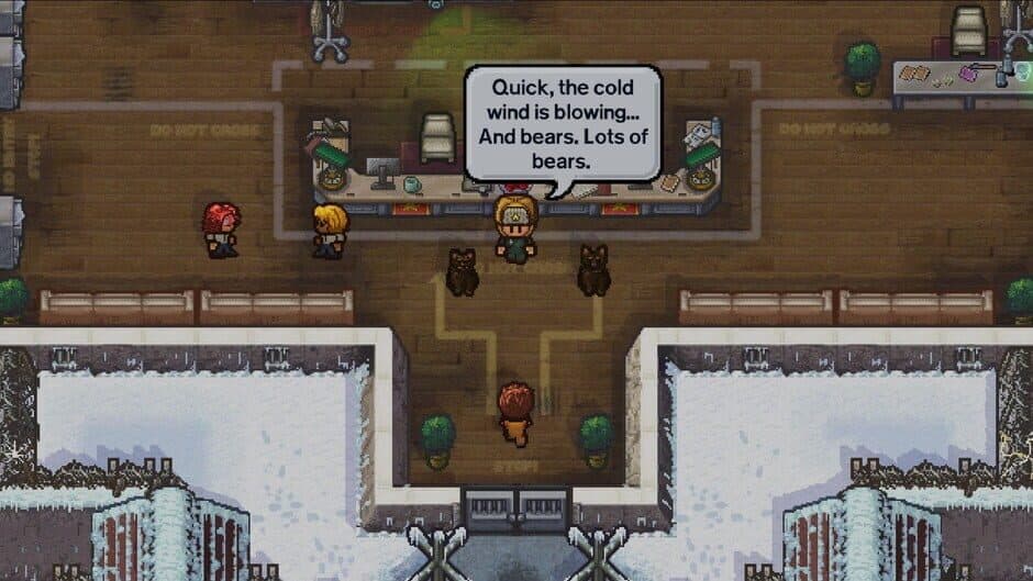 Скриншот 8 из The Escapists + The Escapists 2