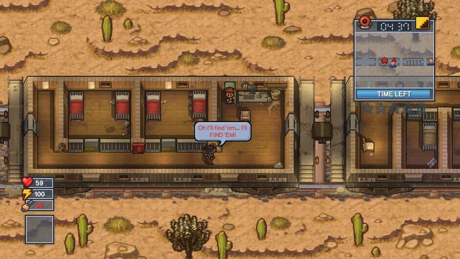 Скриншот 6 из The Escapists + The Escapists 2
