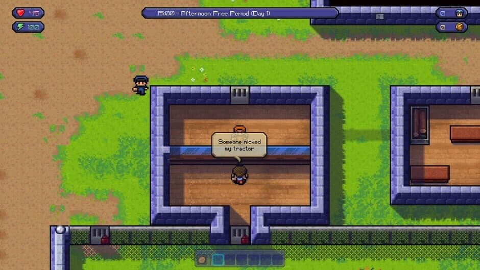 Скриншот 4 из The Escapists + The Escapists 2