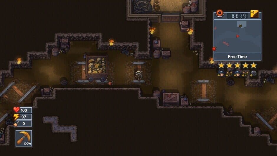 Скриншот 5 из The Escapists + The Escapists 2