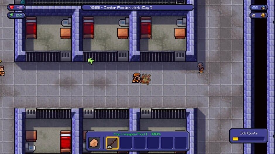 Скриншот 9 из The Escapists + The Escapists 2