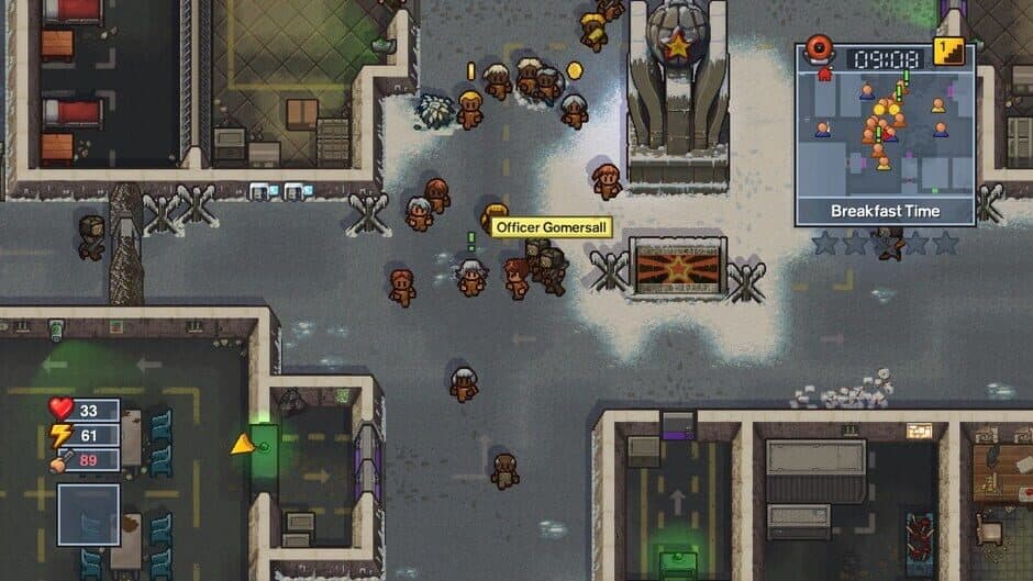 Скриншот 10 из The Escapists + The Escapists 2