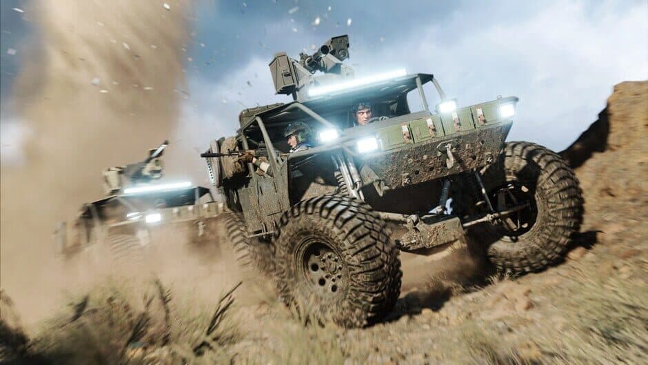 Скриншот 2 из Battlefield 2042: Gold Edition