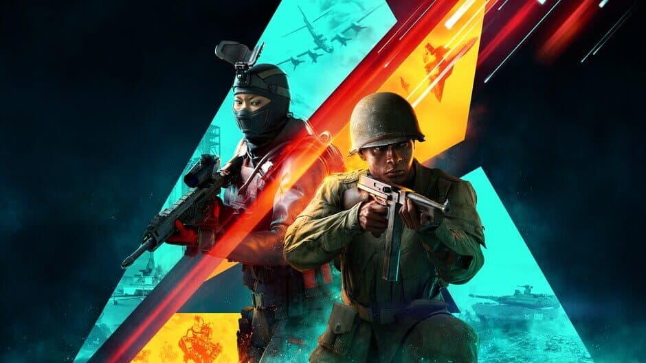 Скриншот 3 из Battlefield 2042: Gold Edition