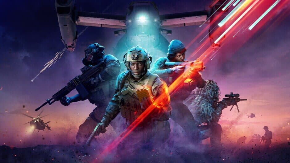 Скриншот 5 из Battlefield 2042: Gold Edition