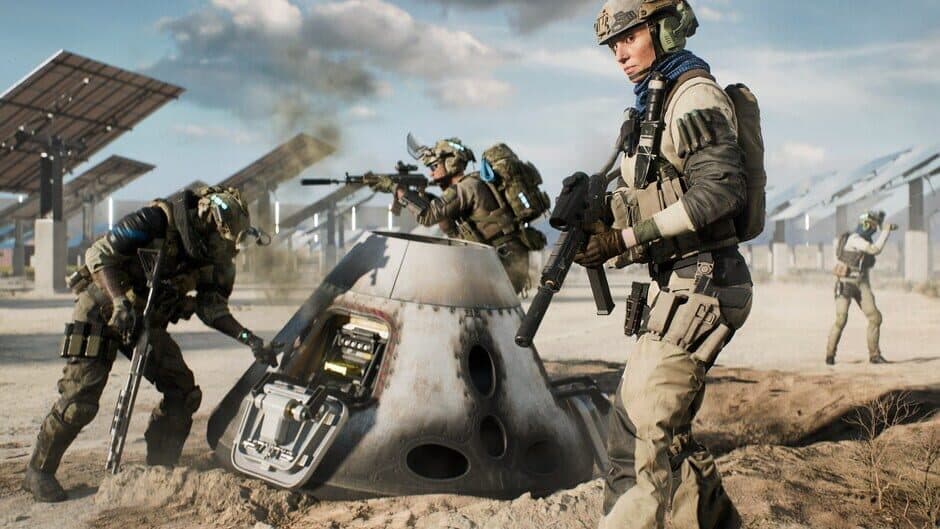 Скриншот 6 из Battlefield 2042: Gold Edition