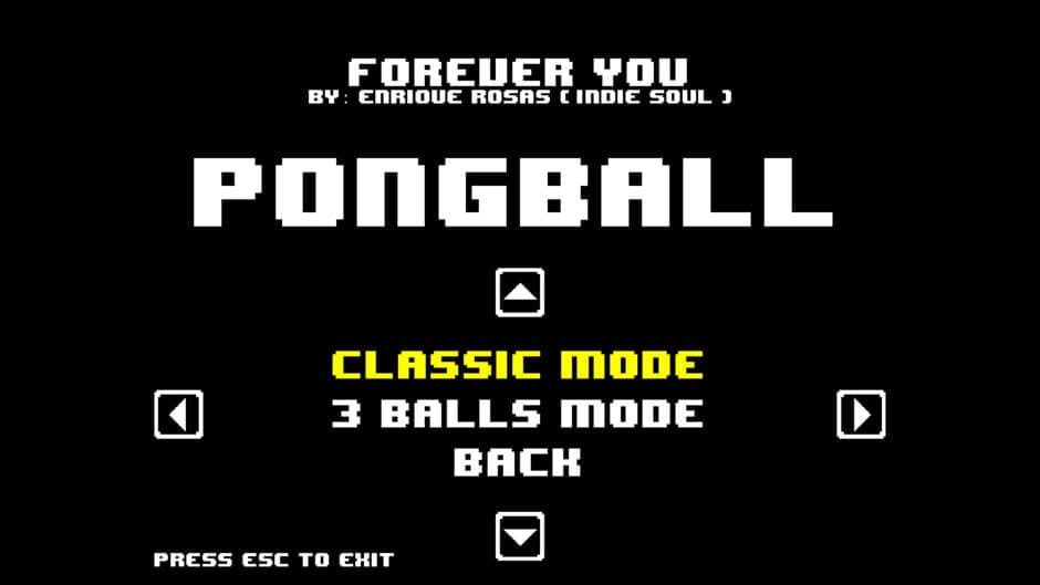 Скриншот 3 из Forever You Pongball