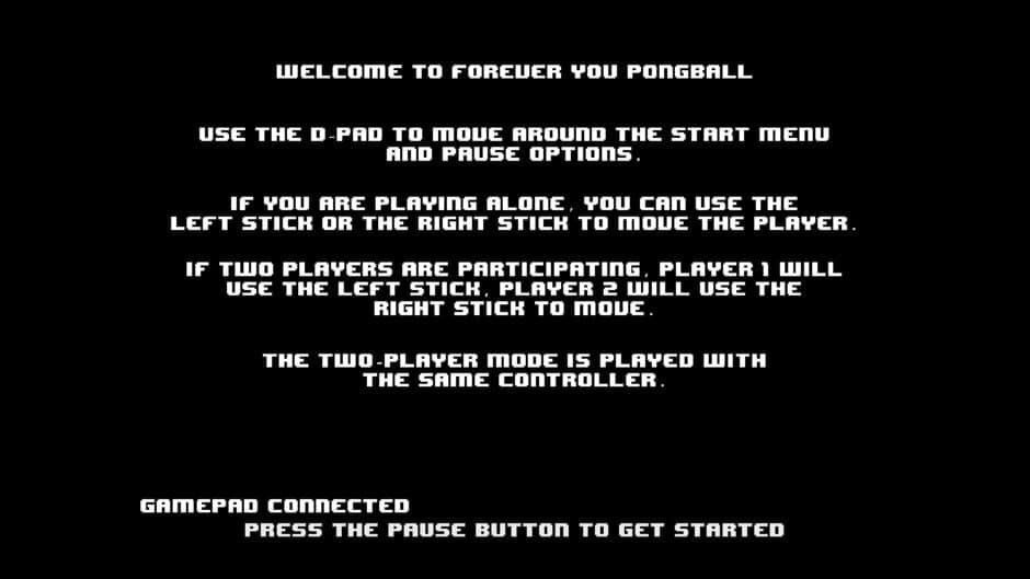 Скриншот 2 из Forever You Pongball
