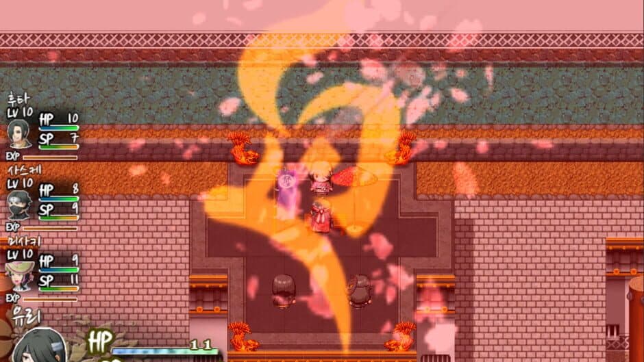 Скриншот 3 из Samurai Tactics