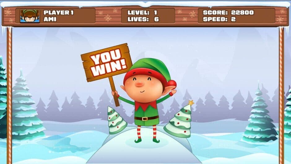 Скриншот 9 из Christmas Break 2