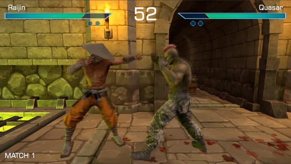 Скриншот 1 из Fight