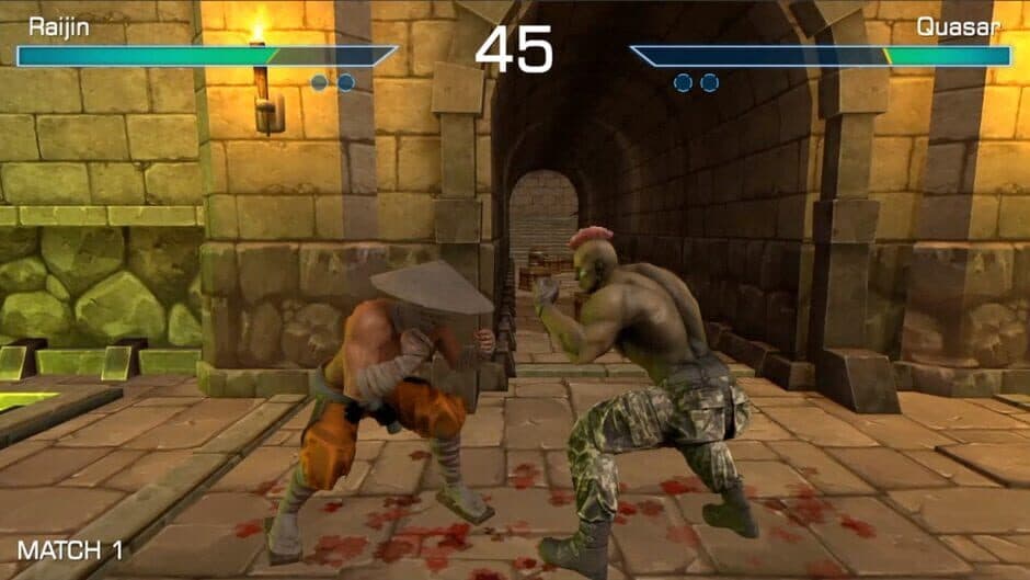 Скриншот 2 из Fight