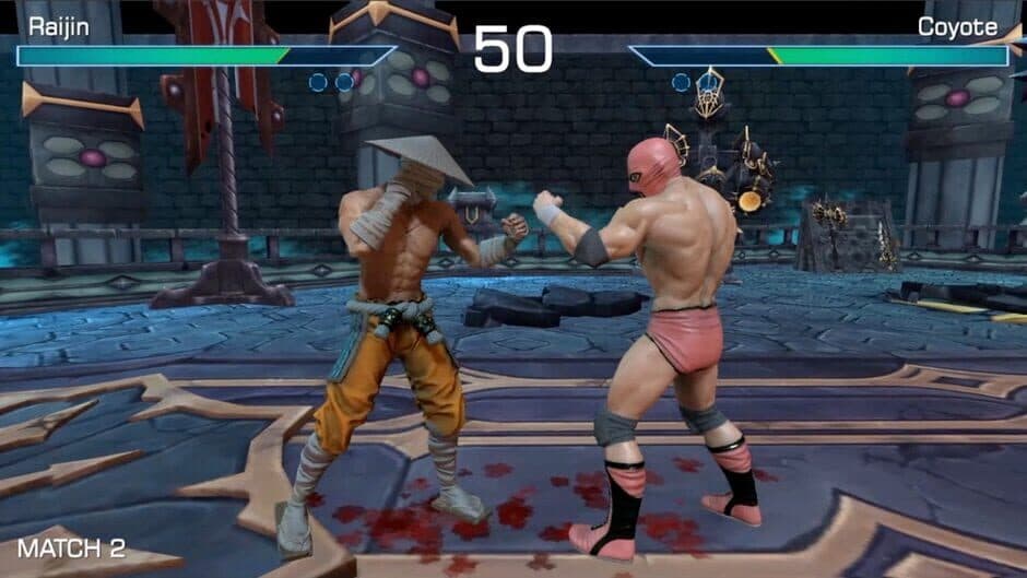 Скриншот 3 из Fight