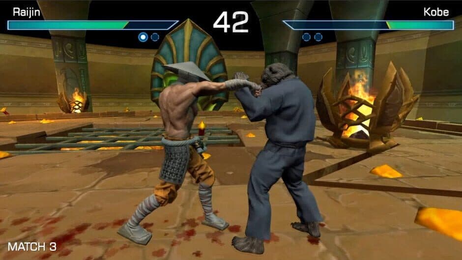 Скриншот 6 из Fight