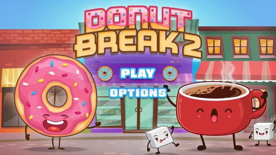 Скриншот 1 из Donut Break 2