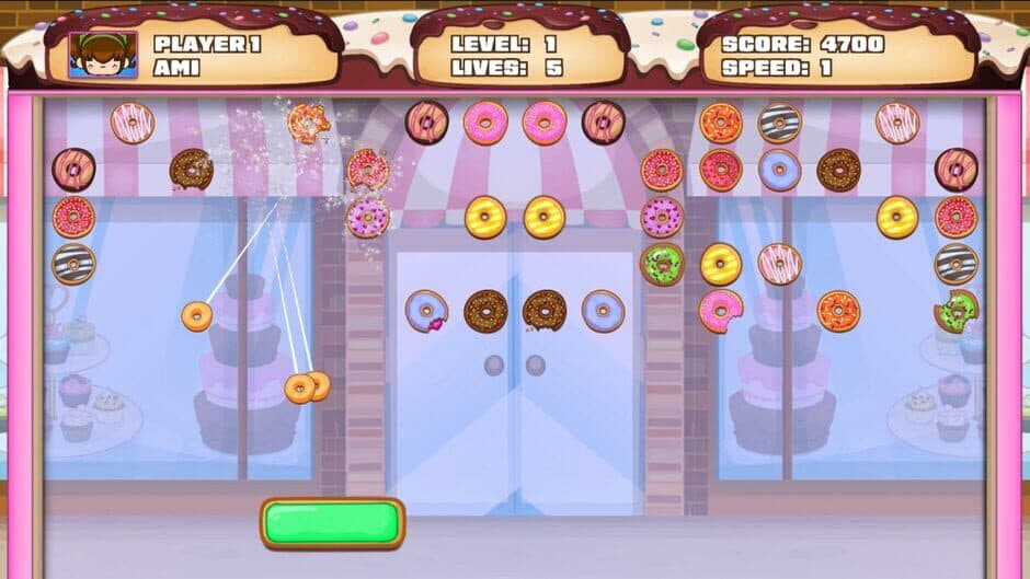 Скриншот 2 из Donut Break 2