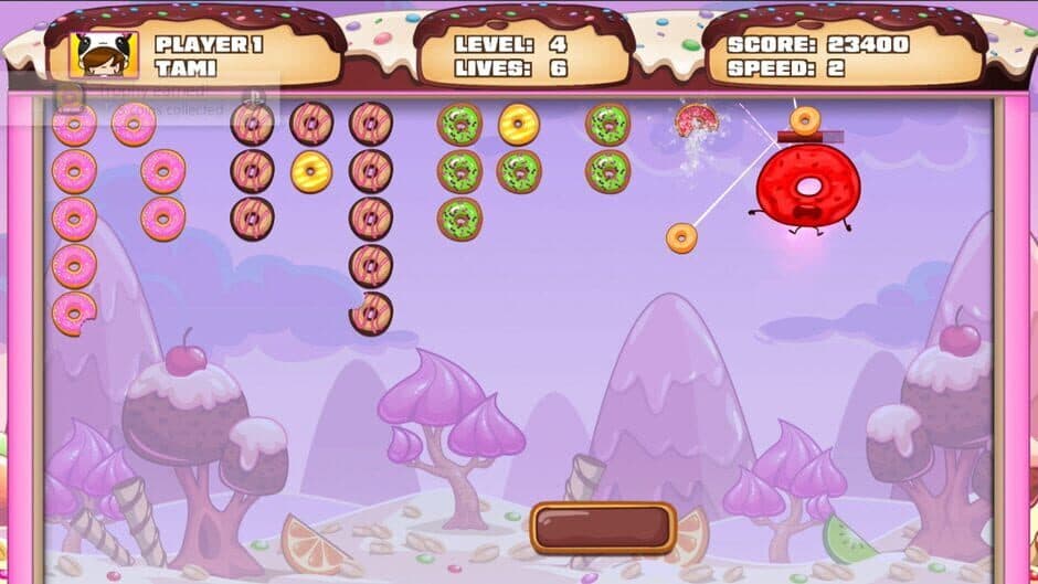 Скриншот 5 из Donut Break 2