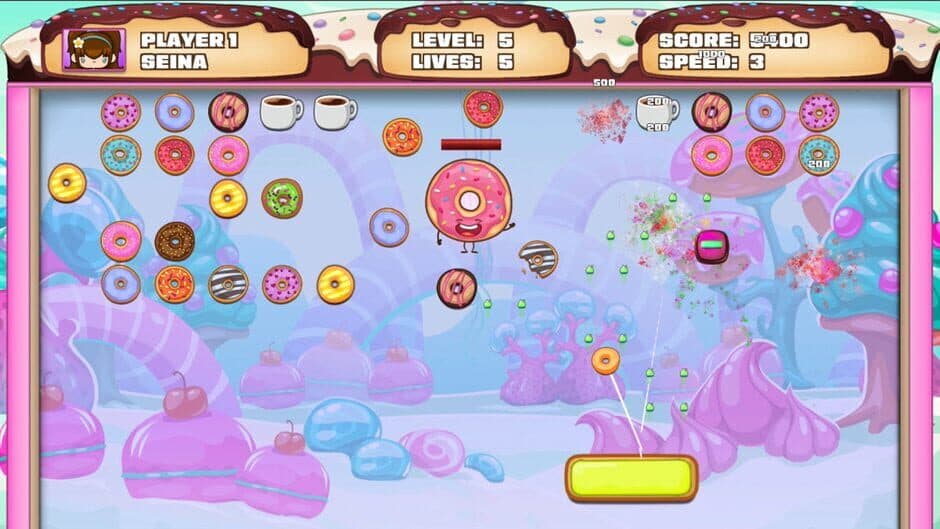 Скриншот 6 из Donut Break 2