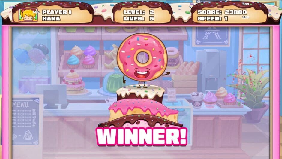 Скриншот 9 из Donut Break 2