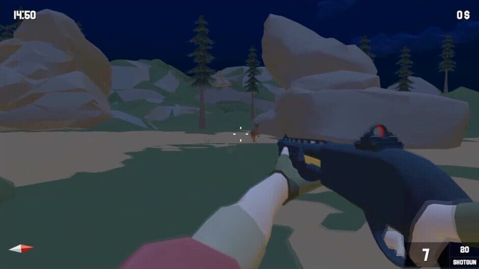 Скриншот 2 из Hunt